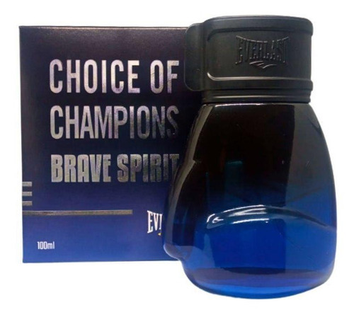 Perfume Everlast Brave Spirit 100 Ml