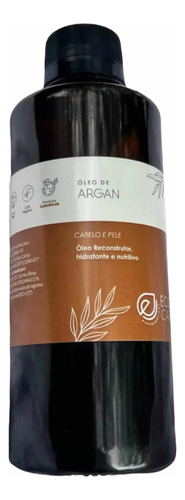 Aceite De Argan 100 % Puro 250 Ml