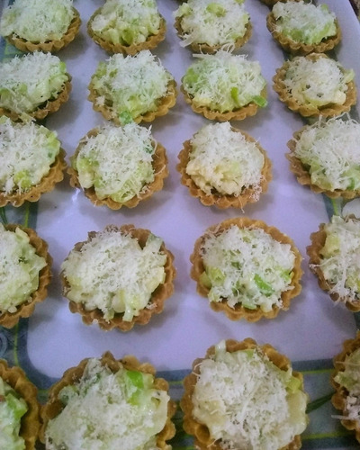 Imagen 3 de 10 de Dulces, Postres Y Pasapalos Ssalados