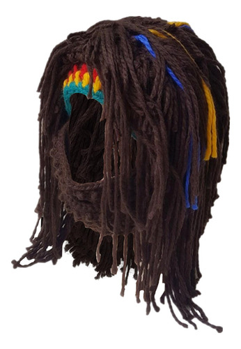 Gorros Con Barba De Punto Gorro De Punto Vestir Sombreros
