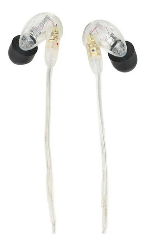 Imagem 3 de 4 de Shure Se215 Se 215 In Ear Earphones Original Nfe E Garantia