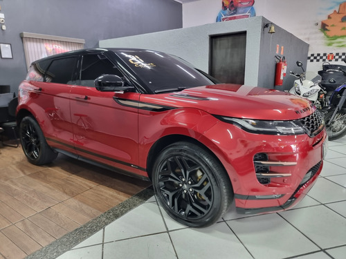 Land Rover Range Rover Evoque 2.0 P250 FLEX R-DYNAMIC SE AWD AUTOMÁTICO