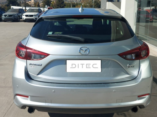 Mazda 3 2.5 Gt Aut