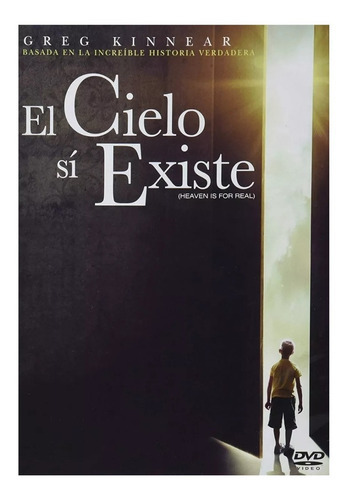 El Cielo Si Existe Heaven Is For Real Pelicula Dvd