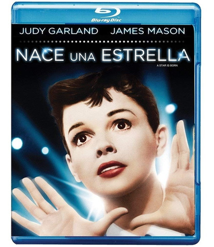 Nace Una Estrella Judy Garland Pelicula Bluray