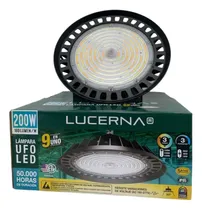 Comprar Lampara Almacen Ufo Led 200w-160w-120w  3k-4k-5k Lucerna