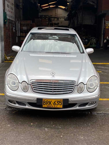Mercedes-benz Clase E 2005 3.2 Elegance