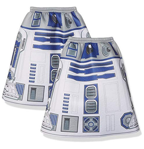 Rubie S Adult Star Wars R2 D2 Legwear