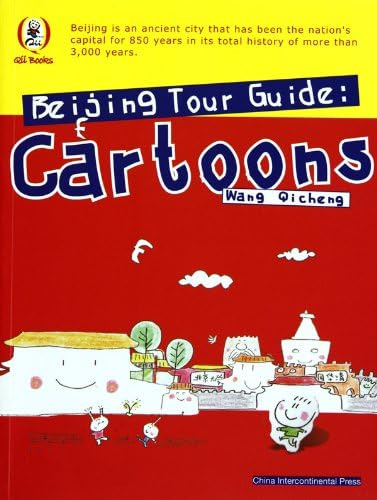 Libro:  Beijing Tour Guide: Cartoons