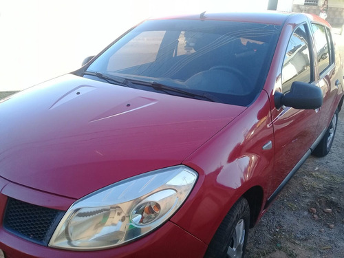 Renault Sandero 2010 1.0 16v Expression Hi-flex 5p