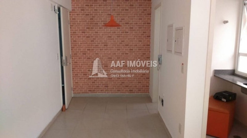 Imagem 12 de 12 de Sala Comercial A Venda No Bairro Paraíso - São Paulo, Sp - Aa99868