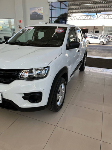 Imagem 4 de 15 de Renault Kwid 1.0 12v Sce Flex Zen Manual