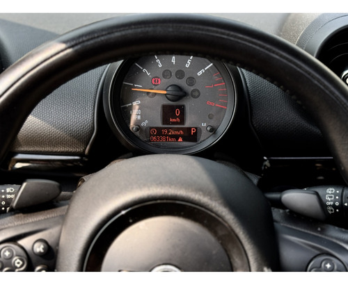 Mini Countryman 1.6 S ALL4 4X4 16V 184CV TURBO GASOLINA 4P AUTOMÁTICO