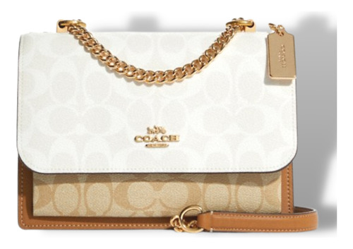 Bolsa Coach Original Klare Crossbody Signature + Colores