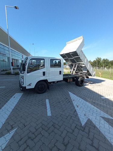 Jmc N720 Doble Cabina Volcadora 2.8 2021 0km