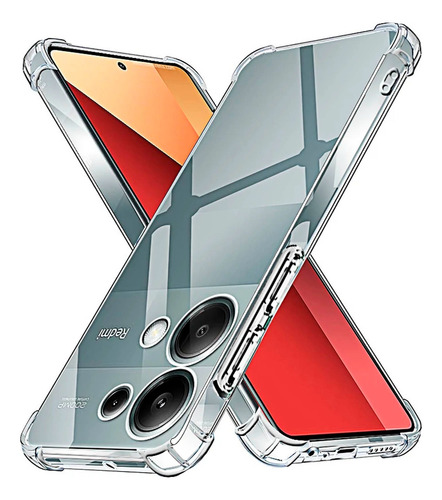 Funda Para Xiaomi Redmi Note 13 Pro 5g Protector Reforzado 