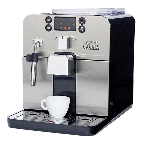 Máquina De Espresso, Latte, Capuchino Automática Color