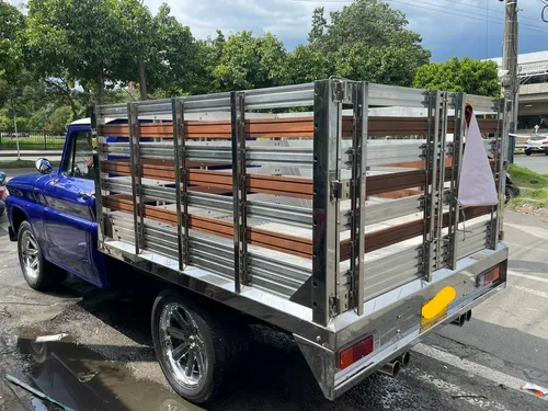 Se Vende Camioneta Chevrolet Apache.en Excelente Estadoi.