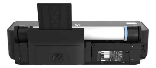 Impressora Plotter Cor Hp Designjet T250 127/220v Preto