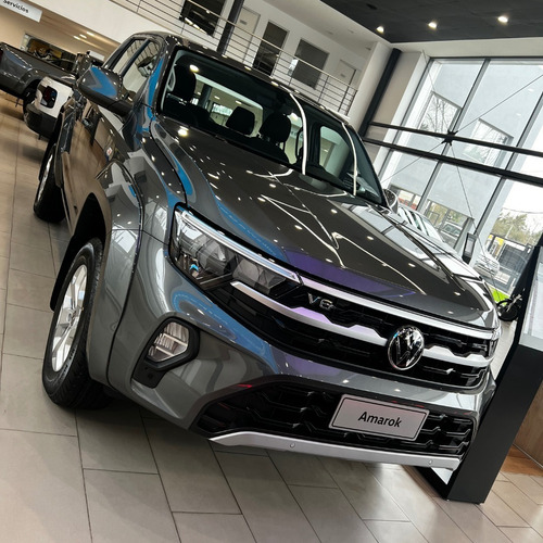 Volkswagen Amarok 3.0 Cd Tdi 258Cv V6 Comfortline 4X4 At
