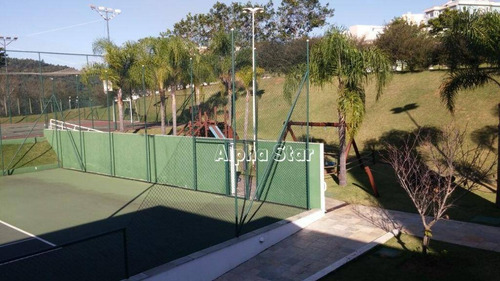 Terreno À Venda, 490 M² Por R$ 750.000,00 - Gênesis 2 - Santana De Parnaíba/sp - Te0117