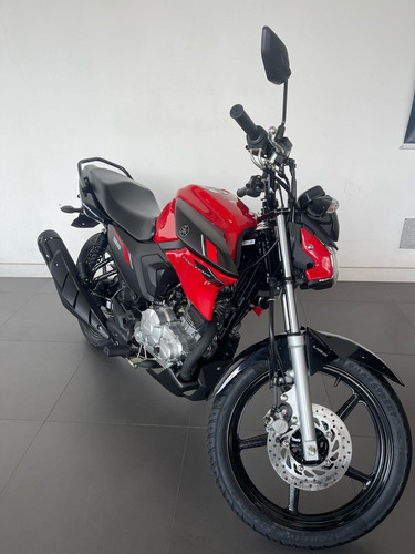 Yamaha Factor 150cc 0km 2025/2025 Top De Linha - Financiamos