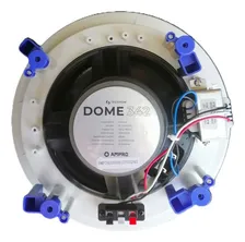 Imagen 1 del producto Parlante De Instalacion Tecshow Dome 342 8 Pulgadas