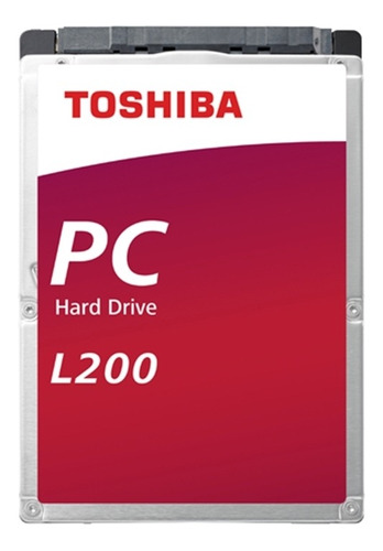 Disco Duro Interno Toshiba Hdwl120uzsva 2tb 5400 Rpm Sata Ii