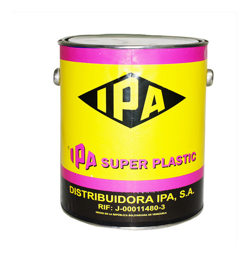 Impermeabilizante Superplastic Ipa 1 Galón