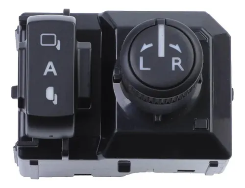 Interruptor De Ajuste Del Espejo Retrovisor Para Toyota