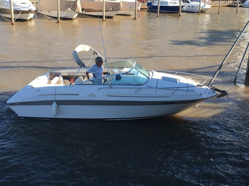 Imagen 2 de 10 de Lancha Canestrari 215 Cuddy C/ Mercruiser 5.0 Injection 2007