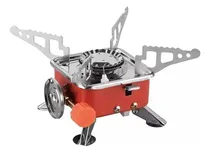 Comprar Anafe Mini Portátil Plegable Gas Hornalla Calentador Camping