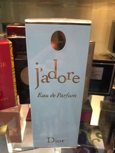 Jadore Eau De Parfum  Edp  100ml Feminino Original