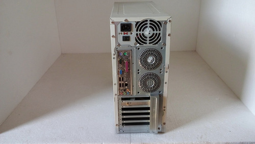Cpu - Com Processador Intel Celeron 430