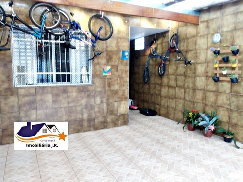 Imagem 20 de 22 de Casa Para Venda - Parque Bristol, São Paulo - 195m², 2 Vagas - 2331-jr