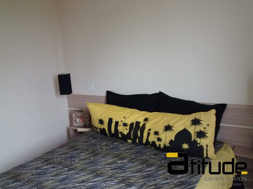 Imagem 9 de 15 de Apartamento De 3 Dormitórios Para Venda Em Barueri - Sp - 5693
