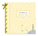 Libro Principito Album De Nuesto Bebe Amarillo Cartone De Vv