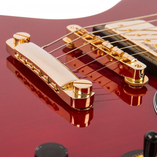 Imagen 4 de 10 de Guitarra Sg Vintage Vs6
