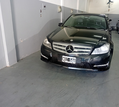 Mercedes-Benz Clase C 1.8 C250 Avantgarde B.efficiency At