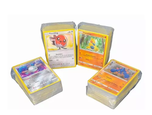 Lote 26 Pokémons 1° Geração - Pokémon TCG Original