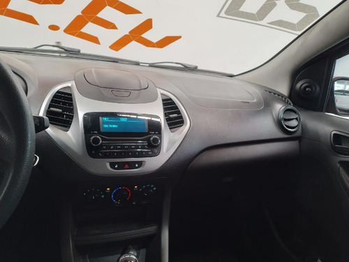 Ford Ka 1.0 TI-VCT FLEX S MANUAL