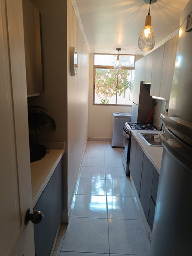 Venta, Departamento Recién Remodelado, Completamente Amoblad
