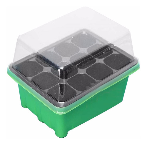 Caja De Semillas Para Plantas Con Forma De J Hole Para Viver