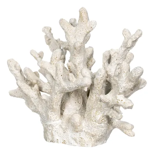 Decoración De Coral Blanco, Decoración De Arrecife De Cor.