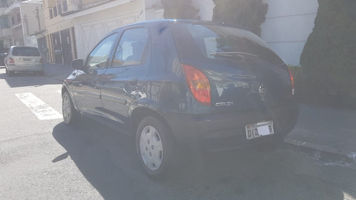 Chevrolet Celta 1.0 Vhc 5p 2003 Azul Super Conservado