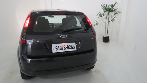 Ford Fiesta 2011 1.6 16v Se