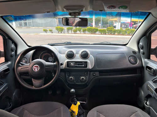 Imagem 9 de 13 de Fiat Uno 1.0 Evo Way 8v Flex 4p Manual