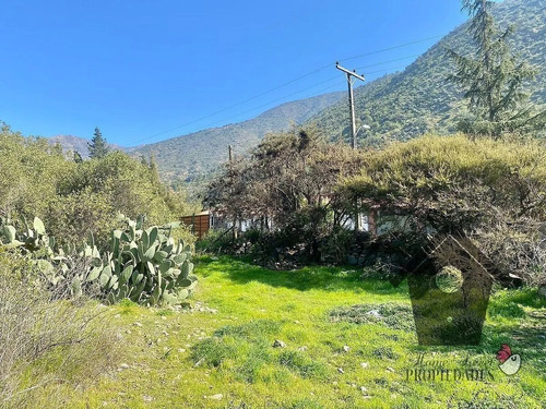 Lo Castro, Quebrada De Alvarado, Olmue. 5.000m2