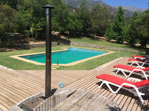 Arriendo Parcela En Paine Con Piscina Tinaja Quincho