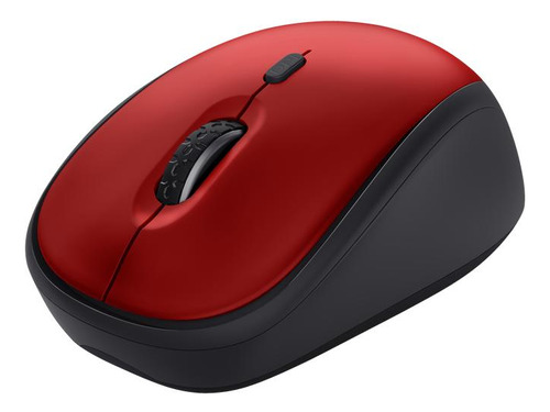 Mouse Inalámbrico Silencioso Trust Yvi Eco Friendly Rd 24550